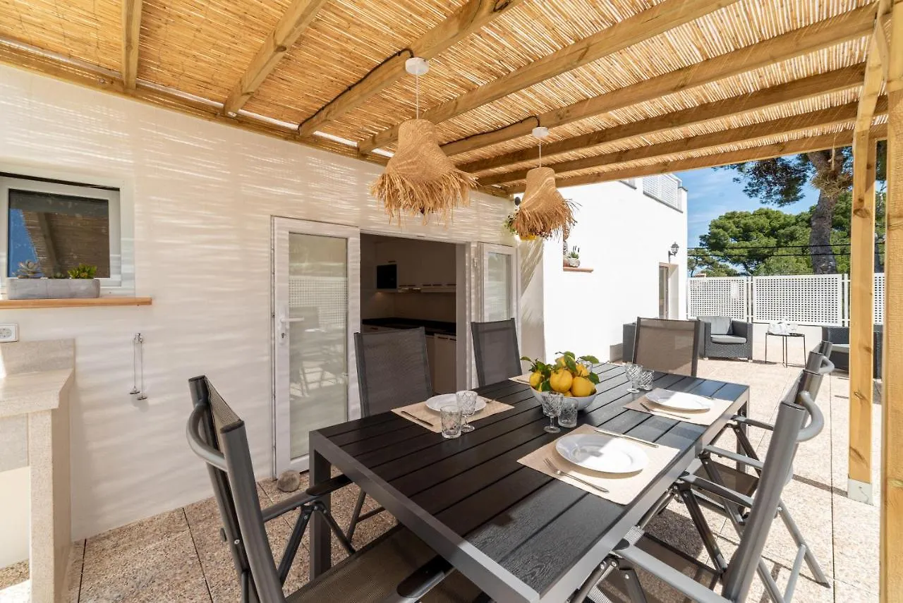 Apartment Apartamento Paraiso De Son Moll Cala Ratjada