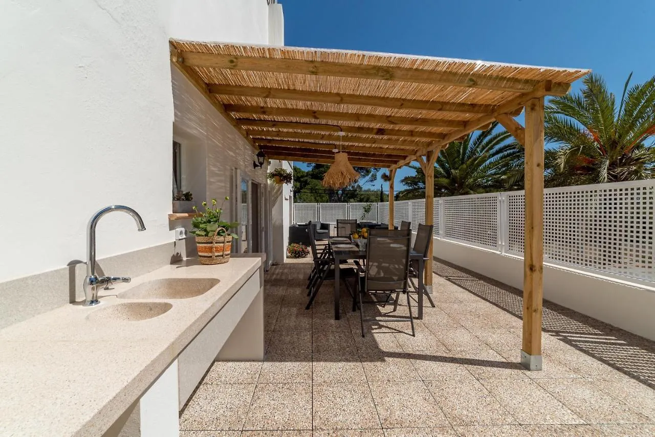 Apartamento Paraiso De Son Moll Cala Ratjada  Appartement Cala Ratjada (Mallorca)
