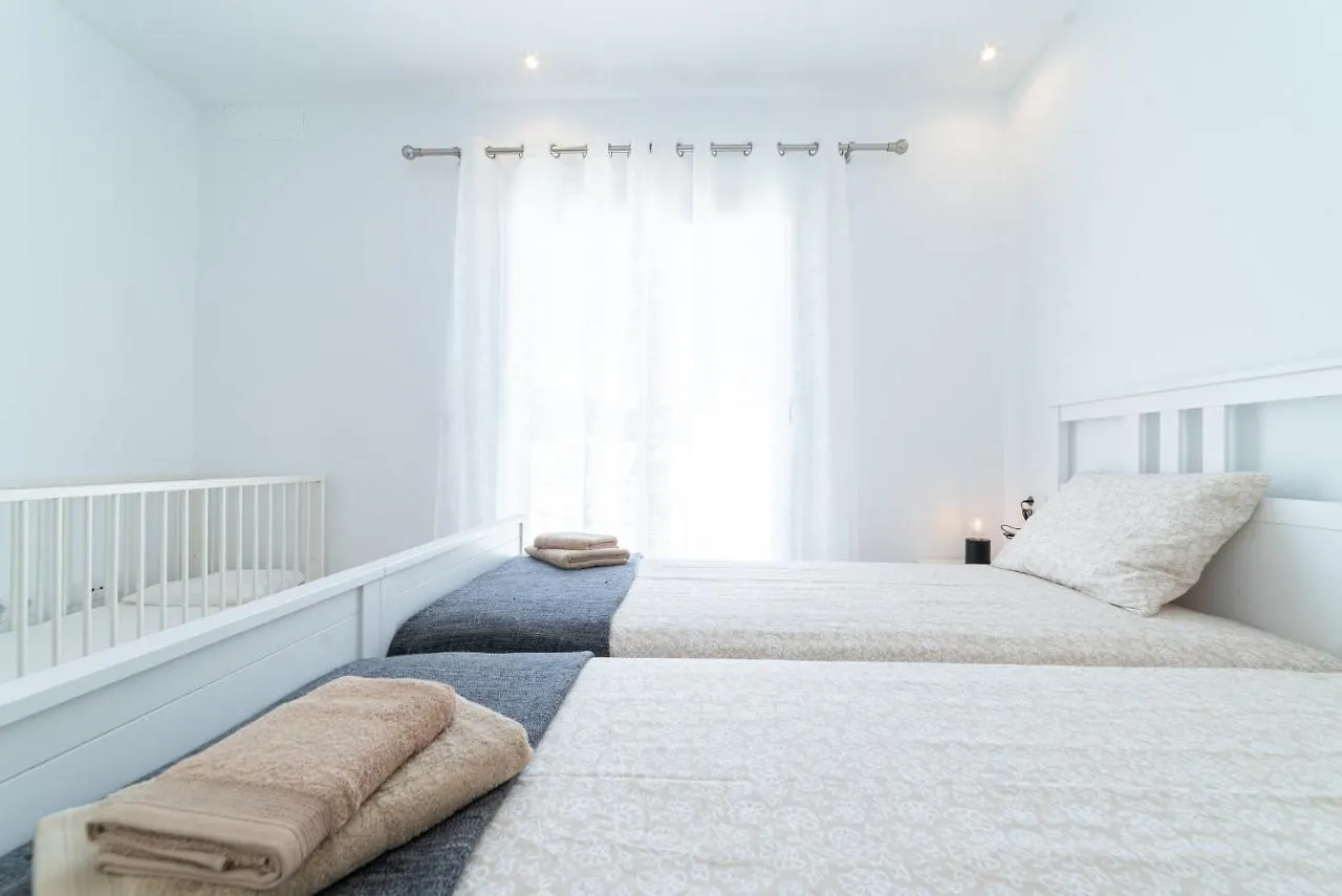 Apartamento Paraiso De Son Moll Cala Ratjada  Espagne