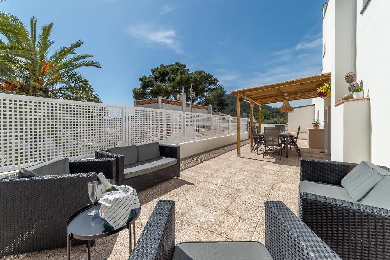 Apartamento Paraiso De Son Moll Cala Ratjada