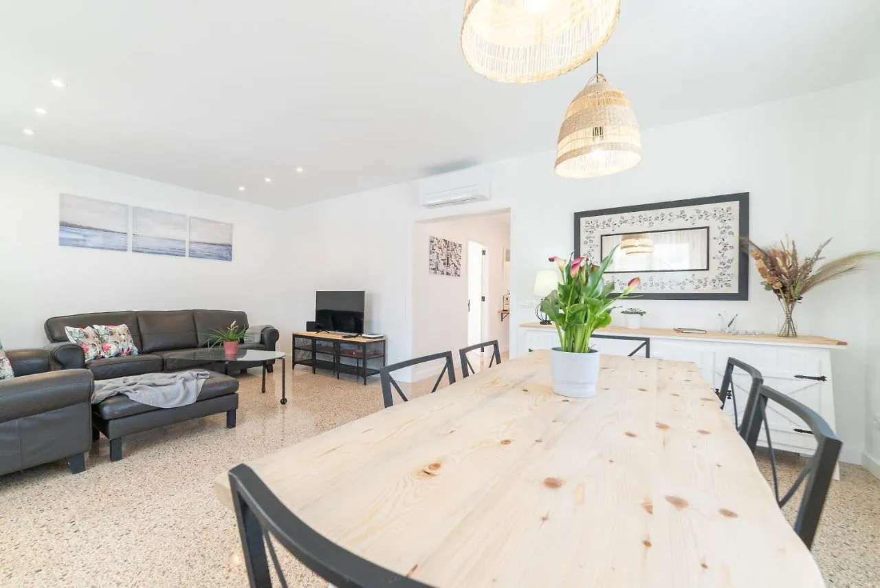 Apartamento Paraiso De Son Moll Cala Ratjada  Appartement